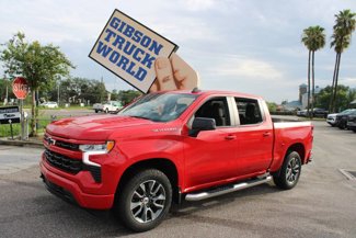 Used 2023 Chevrolet Silverado 1500 RST image 1