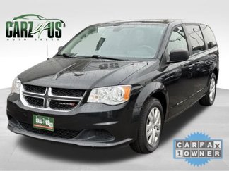 Used 2018 Dodge Grand Caravan SE image 1