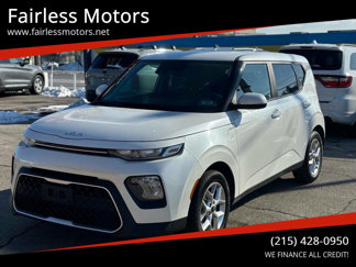 Used 2022 Kia Soul LX w/ Technology Package image 1