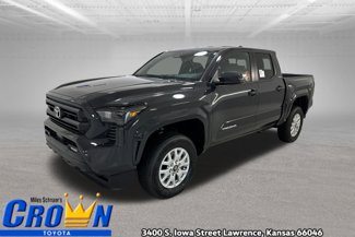 New 2025 Toyota Tacoma SR5 image 1