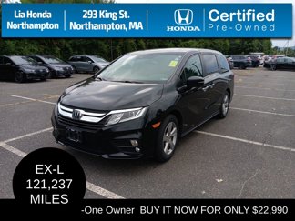 Used 2019 Honda Odyssey EX-L image 1