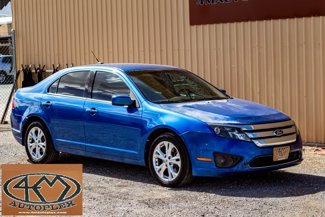 Used 2012 Ford Fusion SE image 1