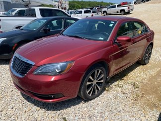 Used 2013 Chrysler 200 Touring w/ Cold Weather Group image 1
