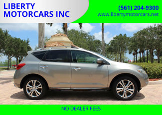 Used 2009 Nissan Murano LE image 1