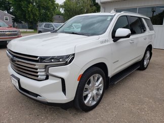 Used 2021 Chevrolet Tahoe High Country image 1
