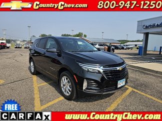 Used 2024 Chevrolet Equinox LT image 1
