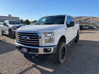 Used 2017 Ford F150 XLT w/ Equipment Group 302A Luxury image 1