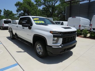 Used 2023 Chevrolet Silverado 2500 W/T w/ WT Convenience Package image 1