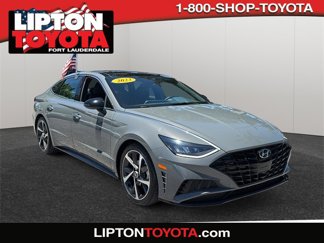 Used 2023 Hyundai Sonata SEL Plus image 1