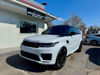 Used 2018 Land Rover Range Rover Sport Supercharged image 1