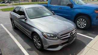 Used 2015 Mercedes-Benz C 300 4MATIC Sedan image 1