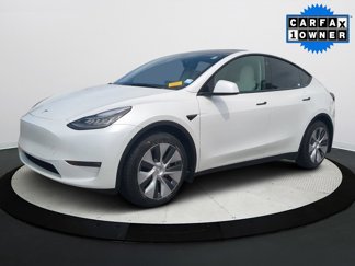 Used 2021 Tesla Model Y Long Range image 1