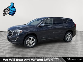 Used 2018 GMC Terrain SLE image 1