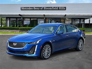 Used 2020 Cadillac CT5 Premium Luxury w/ Parking Package image 1