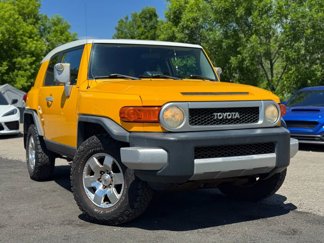 Used 2007 Toyota FJ Cruiser 4WD image 1