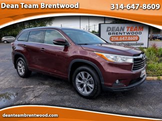 Used 2014 Toyota Highlander XLE image 1