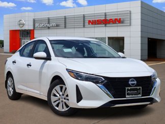New 2025 Nissan Sentra S image 1
