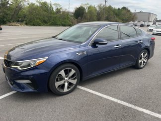 Used 2019 Kia Optima S w/ S Panoramic Sunroof Package image 1