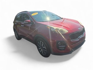 Used 2019 Kia Sportage EX w/ EX Premium Package image 1