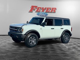 New 2024 Ford Bronco Big Bend image 1