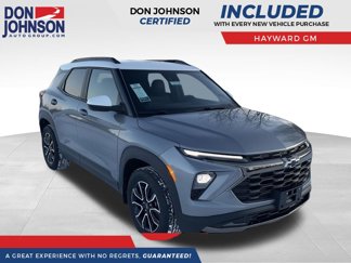 New 2025 Chevrolet TrailBlazer ACTIV w/ Convenience Package image 1