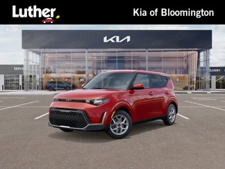 New 2025 Kia Soul LX image 1