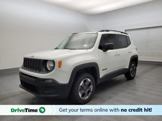 Used 2018 Jeep Renegade Sport w/ Power & Air Group image 1