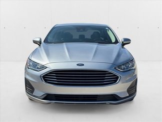 Used 2020 Ford Fusion SE video 2