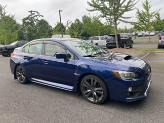 Used 2016 Subaru WRX Limited image 1