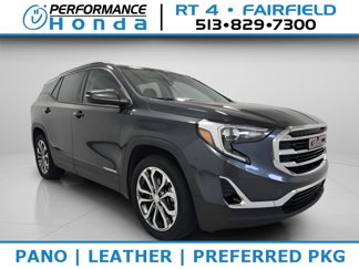 Used 2019 GMC Terrain SLT w/ Preferred Package image 1