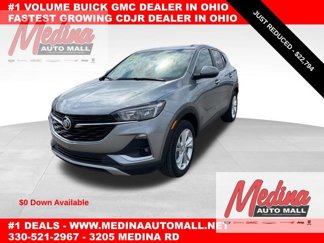 Used 2023 Buick Encore GX Preferred w/ Cold Weather Comfort Package image 1