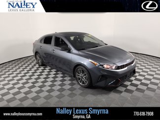 Used 2022 Kia Forte GT-Line w/ GT-Line Premium Package image 1