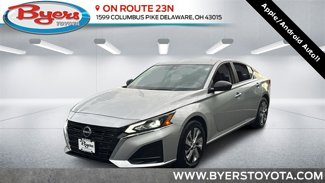 Used 2024 Nissan Altima 2.5 S image 1