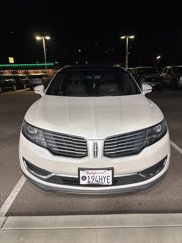 Used 2018 Lincoln MKX Reserve image 1
