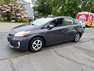 Used 2013 Toyota Prius Four w/ Deluxe Solar Roof Pkg image 1