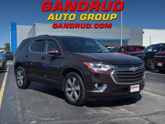 Used 2018 Chevrolet Traverse LT w/ LPO, Floor Liner Package image 1