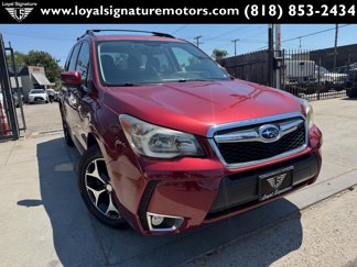 Used 2014 Subaru Forester 2.0XT Touring image 1