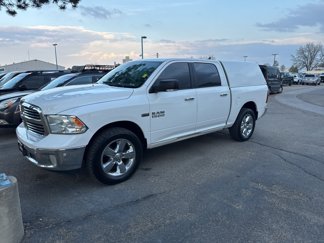 Used 2017 RAM 1500 Big Horn image 1