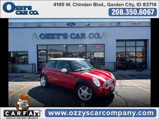 Used 2003 MINI Cooper Hardtop image 1
