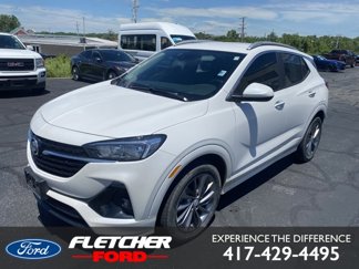 Used 2022 Buick Encore GX Select w/ Sport Touring Package image 1