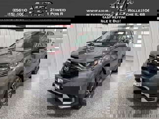 Used 2021 Honda CR-V EX-L image 1