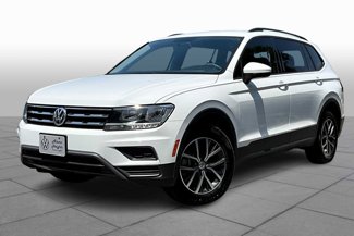 Certified 2021 Volkswagen Tiguan S image 1