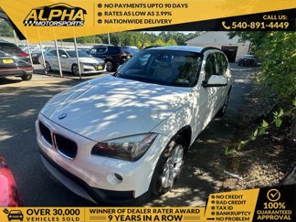 Used 2013 BMW X1 xDrive28i image 1