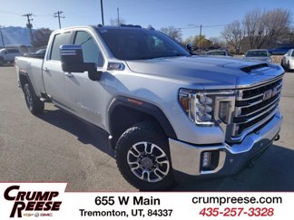 Used 2023 GMC Sierra 3500 SLT w/ SLT Preferred Package image 1