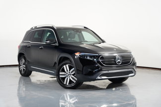 Used 2023 Mercedes-Benz EQB 300 4MATIC w/ Exclusive Package image 1