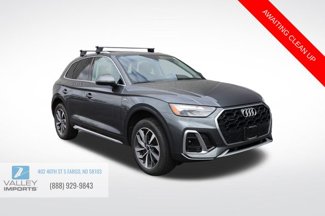 Certified 2023 Audi Q5 2.0T Premium Plus w/ Premium Plus Package image 1