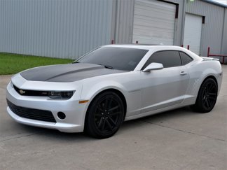 Used 2015 Chevrolet Camaro LT w/ RS Package image 1