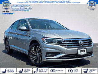 Used 2019 Volkswagen Jetta SEL Premium image 1