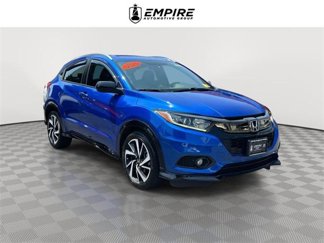 Used 2020 Honda HR-V Sport image 1