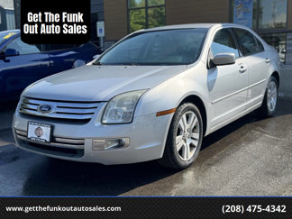 Used 2009 Ford Fusion SEL image 1